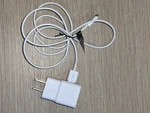 Samsung Usb Travel Adapter Charger (EP-TA50JWE) And Cable (EP-DG925UWZ). Fixed Price $5.00.