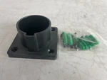 Amavoler Charger Holster Dock Evse Nozzle Fit For Sae J1772 Connector. Fixed Price $8.00.