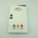 Esr Wireless Charger Nib Charging Pad - Black (does Not Include Adapter) New. Fixed Price $19.99.
