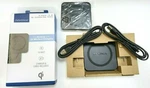 Open Box Insignia 10 Watt Qi Wireless Charging Pads.. Fixed Price $15.00.