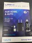 Tzumi 8444HD Usb-c Auto Home Chargepak. Fixed Price $13.32.