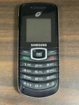 Samsung SGH-T105G Black Tracfone Cellphone. Fixed Price $14.99.