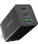 65W Usb Charger, Lintyle 3-PORT Gan Fast Charging Block Wall Plug. Fixed Price $38.60.