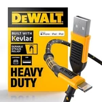 Dewalt 131 1326 DW2 Nylon Kevlar Reinforced Braided Cable 10 Ft.. Fixed Price $28.19.