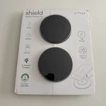 Tylt Shield 10W Slim Fastest Two Pack Wireless Charging Pad New!. Fixed Price $6.00.