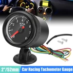 2" 52MM Universal Car Tachometer Gauge With Led Shift Light 0-8000 Rpm 12V. Fixed Price $15.61.