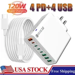 120W Fast Charging Usb Type Wall Charger For Samsung Galaxy Z FLIP7 Fe. Fixed Price $16.99.