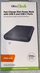 Power Bank Fast Charge Slim Cell Candy Smart Phones Devices Usb & Ports. Fixed Price $10.00.