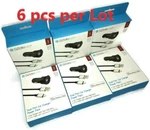 **wholesale** Dual Port Car Charger High Power 24 Watts Mfi Certified 6 Pc Lot. Fixed Price $59.00.