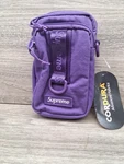 Supreme Shoulder Bag Purple SS26 New York 2026 Brand. Fixed Price $100.00.