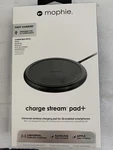 Mophie Universal Wireless Charging Charge Stream Pad+ For Iphone/android. Fixed Price $11.04.