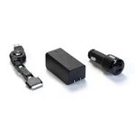I/o Magic 3-IN-1 Retractable Universal Charging Kit Brand New 6E. Fixed Price $7.66.