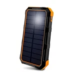 Portable Solar Power Bank 24000MAH Fast Charging IP66 Waterproof Led Toughtested. Fixed Price $154.99.