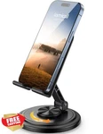 Lamicall Cell Stand Desk 360 Adjustable Foldable Holder Iphone Galaxy. Fixed Price $20.00.