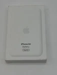 Apple Iphone Air Magsafe Battery Pack MGPG4AM/A For 6.6" White. Fixed Price $49.98.