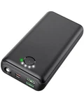 Daolot Portable Charger Power Bank 30000MAH Usb 22.5W Fast Charging Black. Fixed Price $59.37.