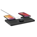 Ubio Charging Pad Devices Wireless Charger Usb Output Iphone Samsung 15W Qi. Fixed Price $24.90.