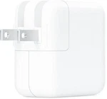 Apple MW2G3AM/A 30W Usb-c Power Adapter, White. Fixed Price $20.00.