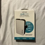 Mycharge HUB6700 Universal Portable Charger Fast Dual Usb Anodized. Fixed Price $70.00.