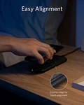 Anker Wireless Charger, Powerwave Base Pad, Qi-certified, 7.5W For Iphone 11,. Fixed Price $30.83.