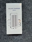 Licorne Solar Power Bank 30000MAH Dual Usb Charger Orange Outdoor Rugged New. Fixed Price $14.99.
