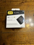 Otterbox Fast Wall Charger Usb-c Dual Ports Black 30W Combined. Fixed Price $18.00.