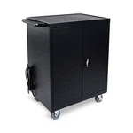Luxor LLTP32-B Laptop / Chromebook Charging Cart With Timer. Fixed Price $1730.70.