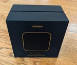 Ugreen Nexode 200W Gan Usb Charging Station, 6-PORT Desktop Charger. Fixed Price $109.20.
