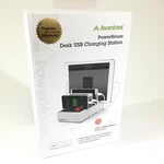 New Avantree Power House Desktop Charger/cradle Multi Device Charging Station. Fixed Price $25.00.