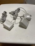 X3 Motorola Ecomoto SPN5547A Micro Usb Wall Charger - White. (15). Fixed Price $30.00.