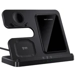 Wireless Charger For Samsung Charging Station: 3 1 Galaxy Watch Black. Fixed Price $45.11.