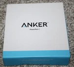 Brand New Anker 40W 5-PORT Usb Wall Charger, Powerport For Iphone,ipad,android. Fixed Price $34.99.