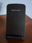 Blackweb Wireless Charging Stand For Smartphone. Fixed Price $5.96.