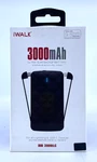 Iwalk Portable Travel Power Bank Battery 3000MAH For Iphones & Type Devices. Fixed Price $16.10.