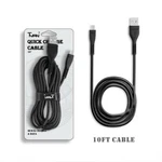 Heavy Duty Braided Nylon Type Sync Cable Usb-c Charging Cord For Blu Phone. Fixed Price $9.99.
