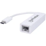 Manhattan Type-c To Gigabit Network Adapter White. Fixed Price $30.89.