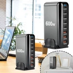 600W Multi Ports Charger Station Usb Pd Fast Charging For Iphone Huawei. Fixed Price $54.99.