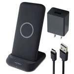 Ventev Universal 10W Wireless Portable Battery & Charge Stand - Black. Fixed Price $21.95.