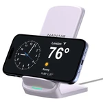 Nanami Wireless Charger For Samsung And Iphone 10W Fast Qi-certified Induct.... Fixed Price $30.32.