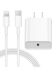 Coreykin 20W Usb-c Fast Charger Iphone 14 13 12 Wall Adapter W/6FT Cable. Fixed Price $13.00.