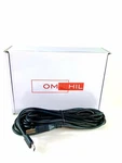 15FT 2.0 Usb Cable For F.dorla 15000MAH Solar Charger Portable Power Bank. Fixed Price $8.99.