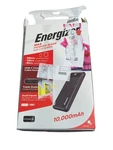 I6. Energizer 10,000 Mah Max Power Bank W/ Lcd Screen Portable Charger, Used. Fixed Price $8.99.