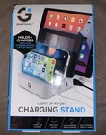 Smartgear Light Up 4 Port Usb Charging Stand. Fixed Price $25.00.