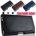 Cell Phone Pouch Case Holster Horizontal Leather Holder With Belt Clip & Loop Us. Fixed Price $8.85.