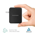 Ravpower RP-PC026 Usb Wall Charger 40W 8A Port Multi Charging Station PB27. Fixed Price $19.95.