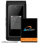 High-performance Grade 1500MAH Extra Li Ion Battery Coolpad Snap 3311A. Fixed Price $31.82.