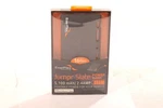 Enerplex Jumpr Slate Power Bank 5100MAH 2.4AMP Lightning With Micro-usb Cable. Fixed Price $39.99.