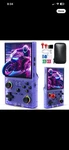 XF40V Retro Handheld Game Console With 2X Detachable Joysticks 4.0 Inch Ips Hd. Fixed Price $55.00.