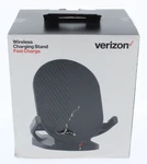 Verizon Wireless Charging Stand Fast Qi Usb-c Wall Charger With Cable. Fixed Price $14.49.