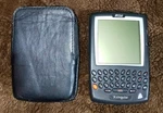 Vintage Blackberry Rim Model R957M-2-5 W/black Case (as Is Untested). Fixed Price $39.99.